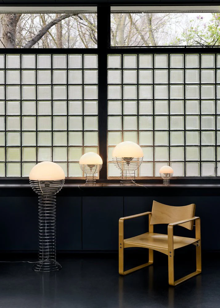 Wire Floor Lamp by Verner Panton - Image 23