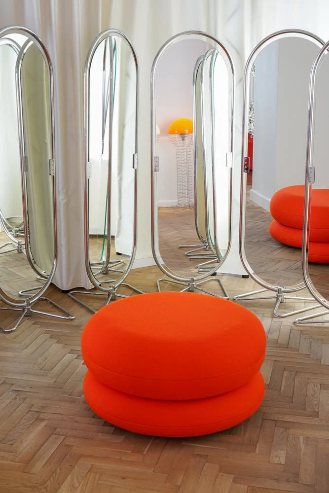 Wire Floor Lamp by Verner Panton - Image 36