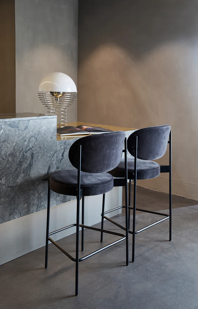 Wire Table Lamp 16" by Verner Panton - Image 8