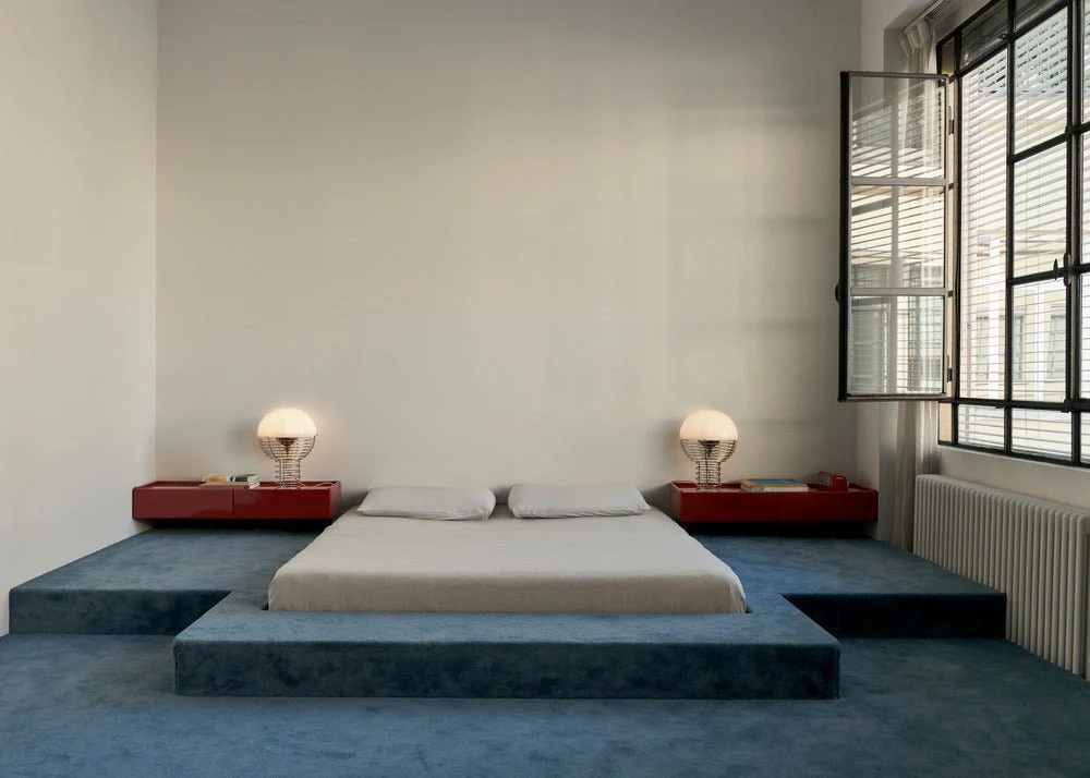 Wire Table Lamp 21" by Verner Panton - Image 12