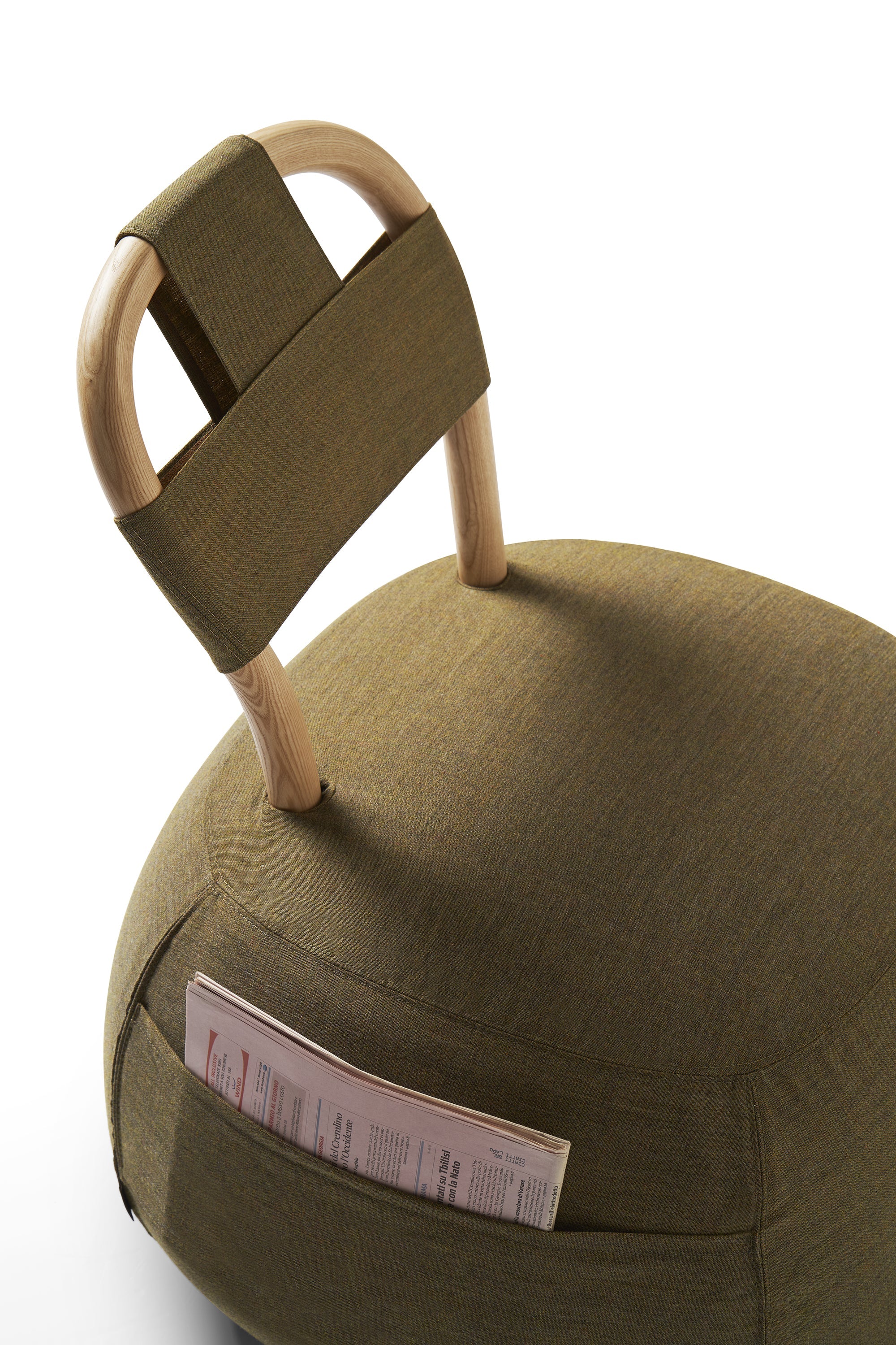 Yum Yum 66 Chair by Opinion Ciatti - Image 10