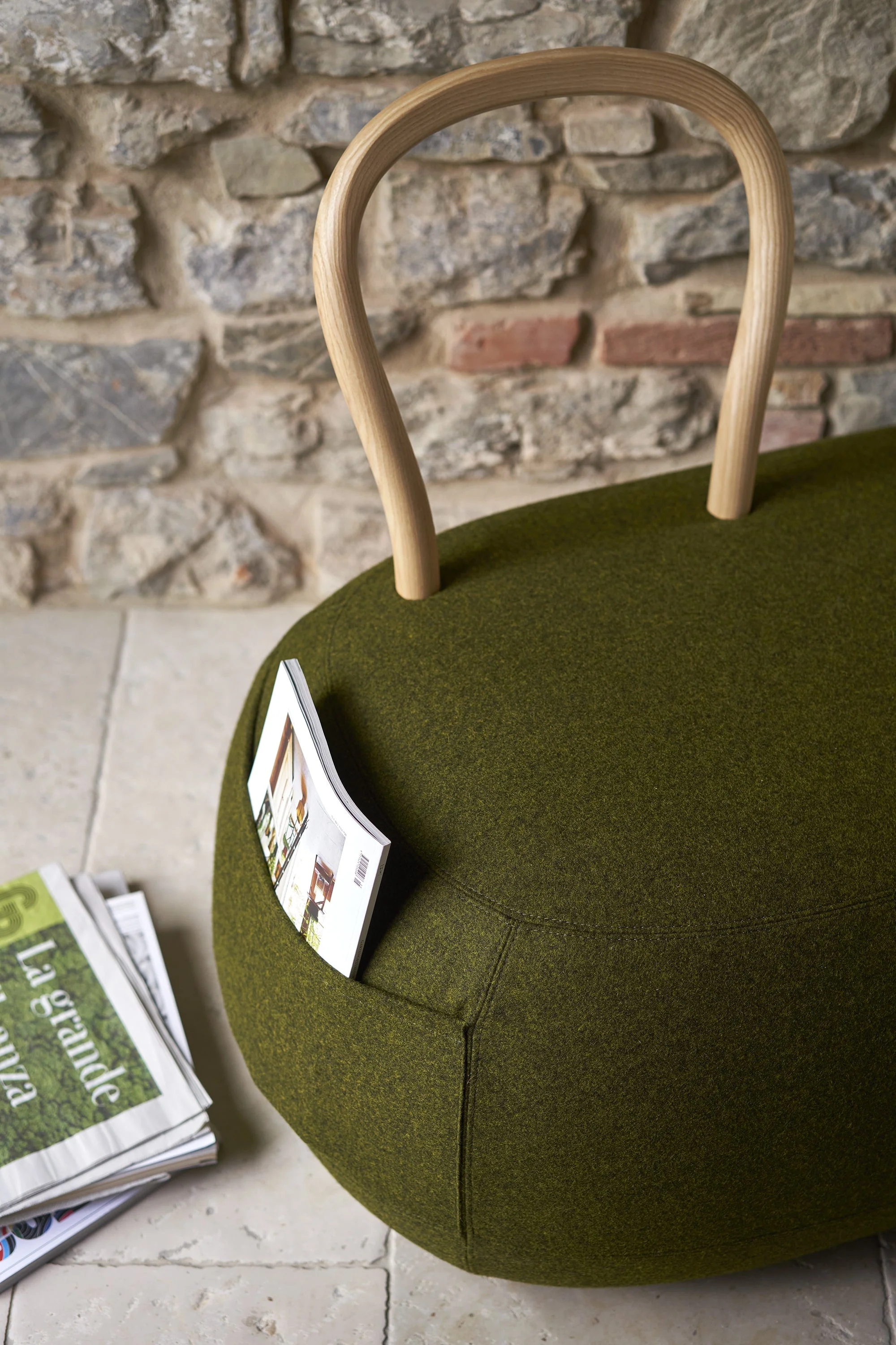 Yum Yum 86 Chair by Opinion Ciatti - Image 10