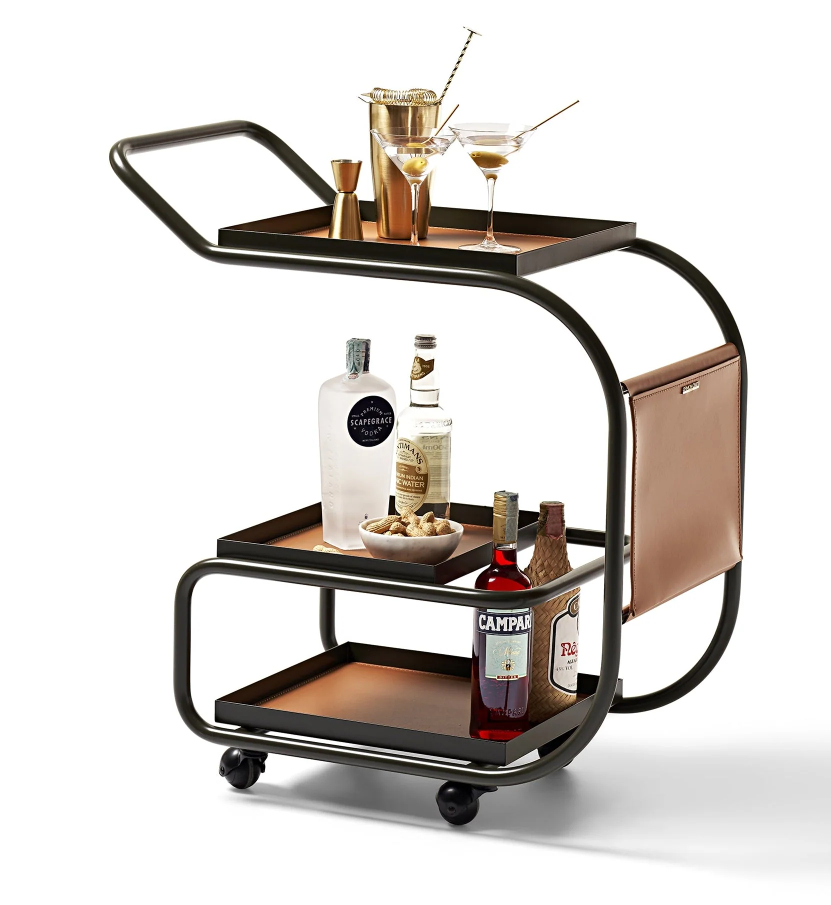 Zenzero Trolley by Opinion Ciatti - Image 5